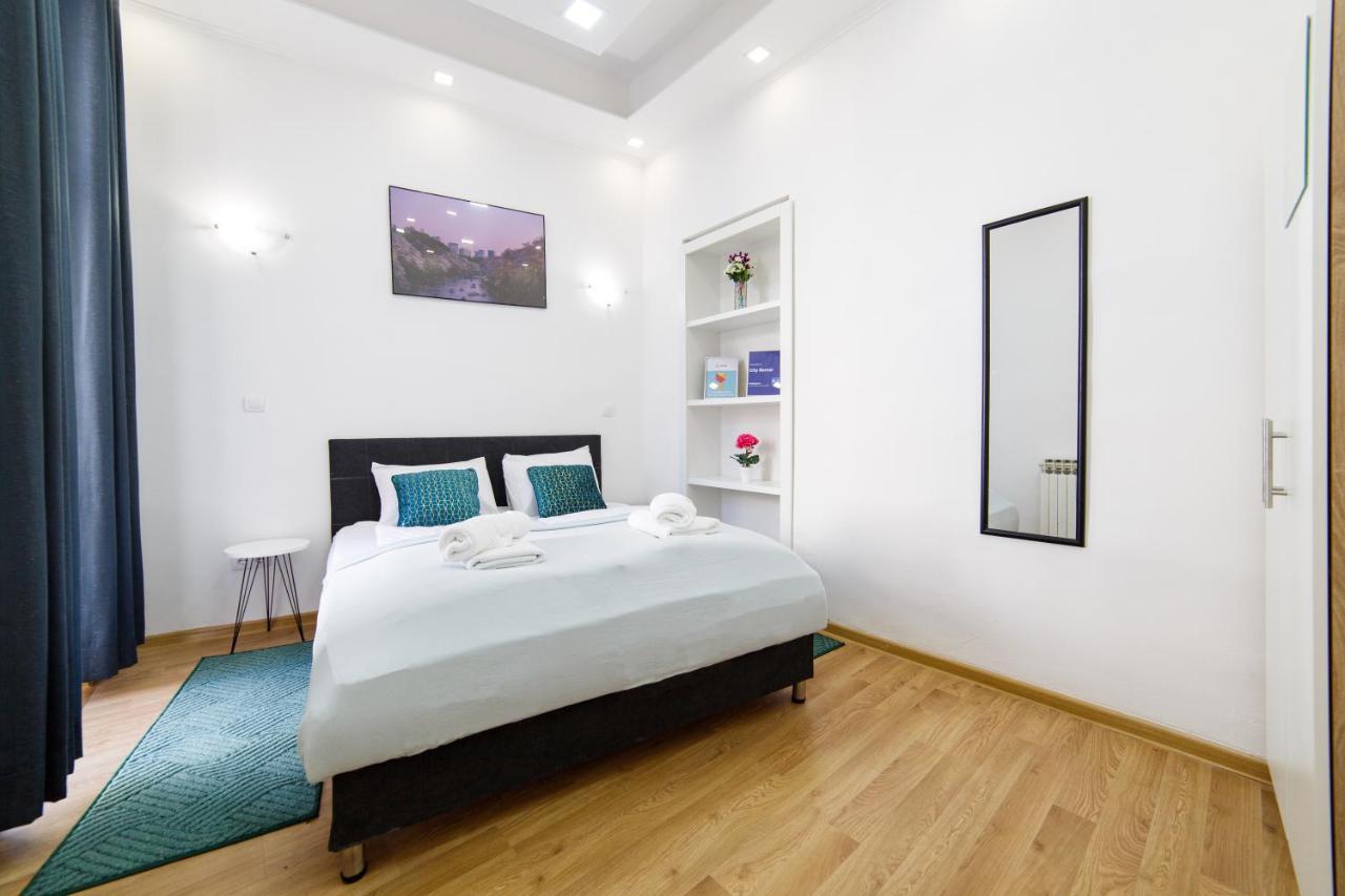 Fg Apartments Sarajevo Eksteriør bilde